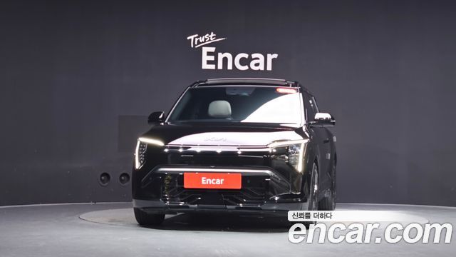 Kia EV3 Long Range 2WD GT Line 2025 — фото 3