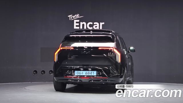 Kia EV3 Long Range 2WD GT Line 2025 — фото 4