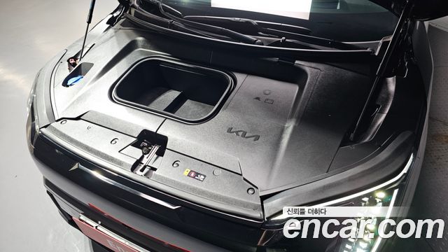 Kia EV3 Long Range 2WD GT Line 2025 — фото 6
