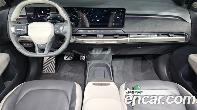 Kia EV3 Long Range 2WD GT Line 2025 — фото 7