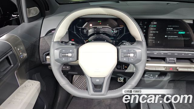 Kia EV3 Long Range 2WD GT Line 2025 — фото 13