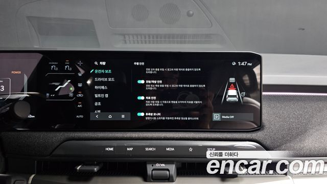 Kia EV3 Long Range 2WD GT Line 2025 — фото 16