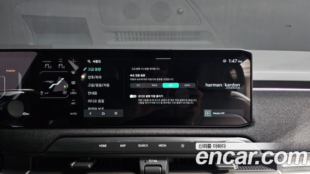 Kia EV3 Long Range 2WD GT Line 2025 — фото 17