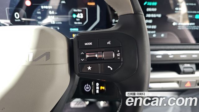 Kia EV3 Long Range 2WD GT Line 2025 — фото 19