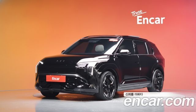 Kia EV3 Long Range 2WD GT Line 2025 — фото 1