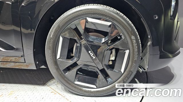 Kia EV3 Long Range 2WD GT Line 2025 — фото 21