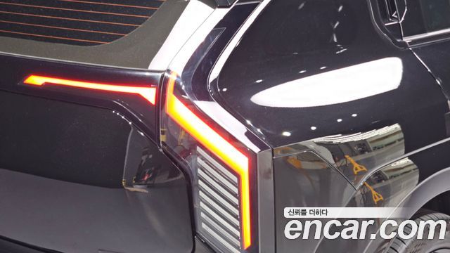 Kia EV3 Long Range 2WD GT Line 2025 — фото 23