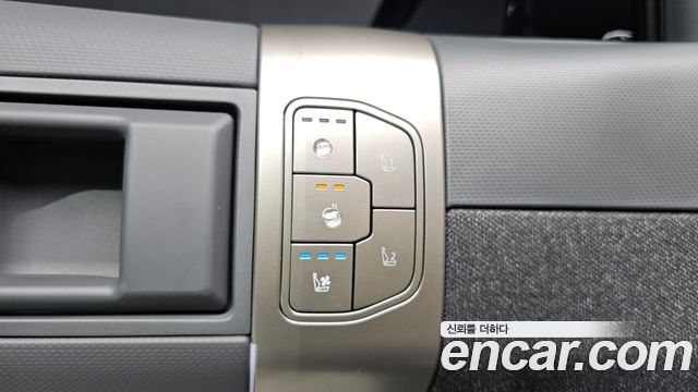 Kia EV3 Long Range 2WD GT Line 2025 — фото 31
