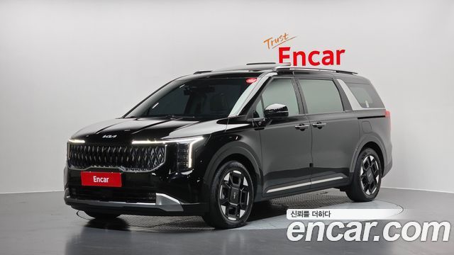 Kia Carnival (IV) HEV 9seater Signature 2025 — фото 1