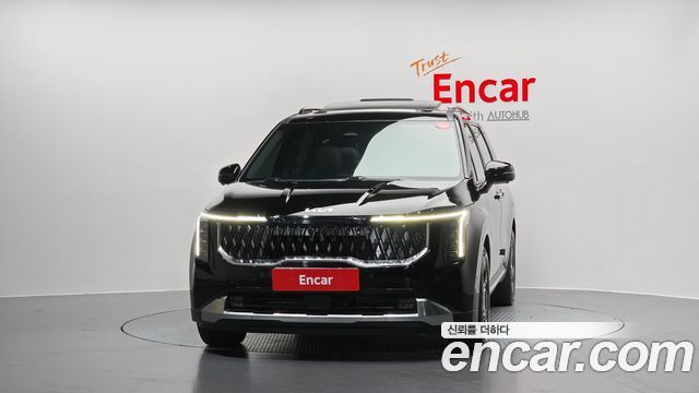 Kia Carnival (IV) HEV 9seater Signature 2025 — фото 3