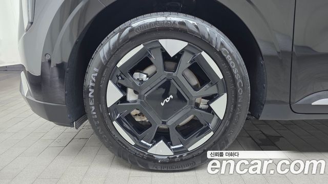 Kia Carnival (IV) HEV 9seater Signature 2025 — фото 5