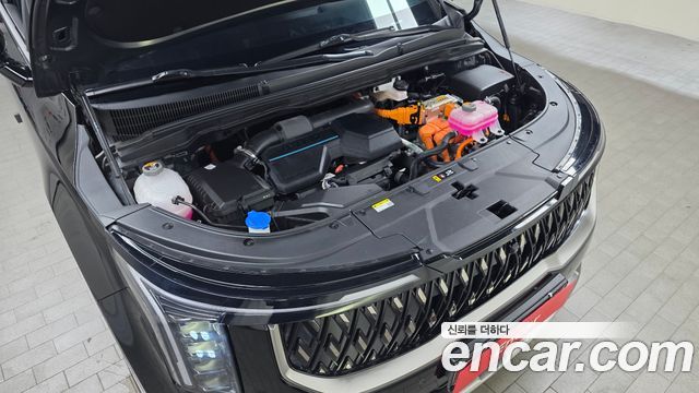 Kia Carnival (IV) HEV 9seater Signature 2025 — фото 6