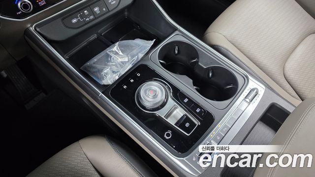 Kia Carnival (IV) HEV 9seater Signature 2025 — фото 9