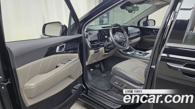 Kia Carnival (IV) HEV 9seater Signature 2025 — фото 10