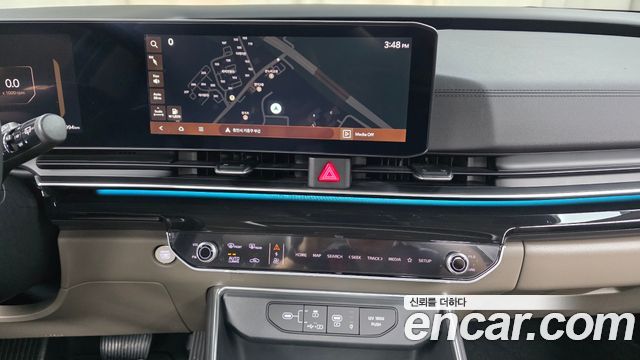 Kia Carnival (IV) HEV 9seater Signature 2025 — фото 13