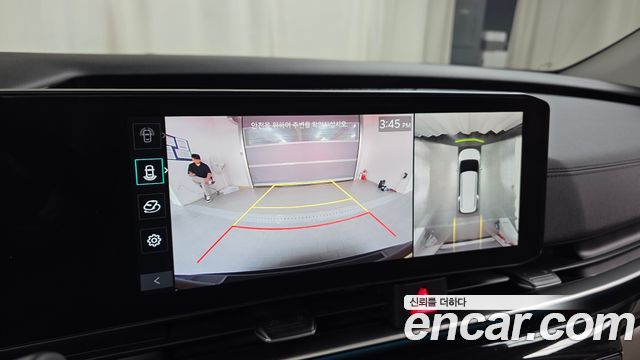 Kia Carnival (IV) HEV 9seater Signature 2025 — фото 15