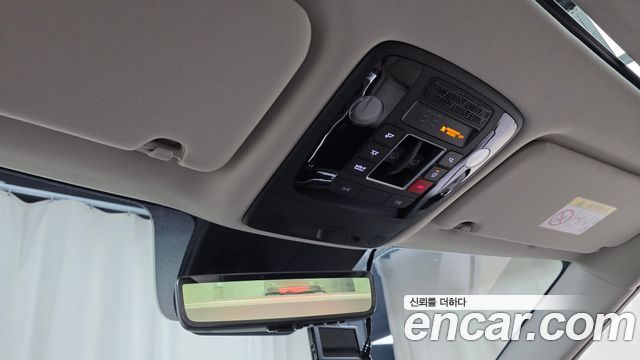 Kia Carnival (IV) HEV 9seater Signature 2025 — фото 19