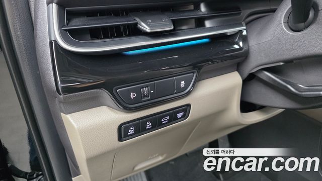 Kia Carnival (IV) HEV 9seater Signature 2025 — фото 20