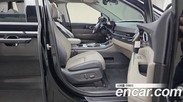 Kia Carnival (IV) HEV 9seater Signature 2025 — фото 26