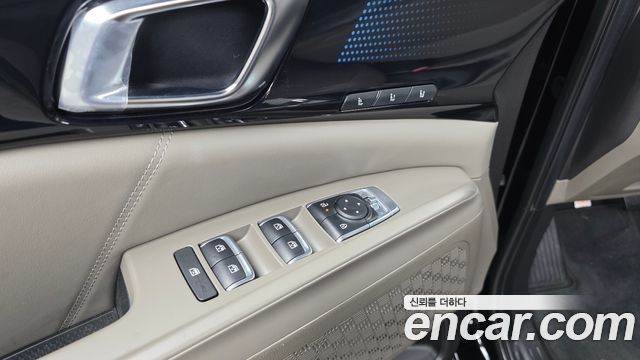 Kia Carnival (IV) HEV 9seater Signature 2025 — фото 29
