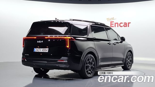 Kia Carnival (IV) Diesel 9-Seater Gravity 2025 — фото 2