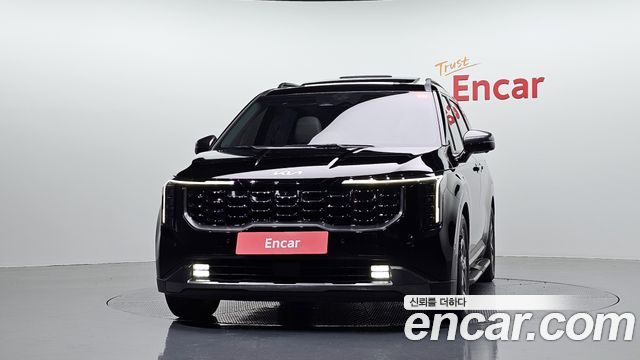Kia Carnival (IV) Diesel 9-Seater Gravity 2025 — фото 3
