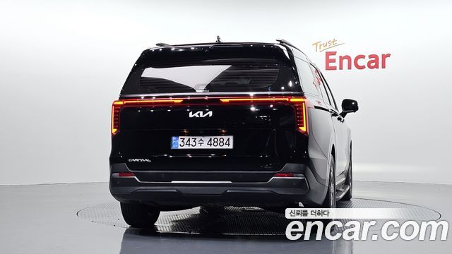Kia Carnival (IV) Diesel 9-Seater Gravity 2025 — фото 4