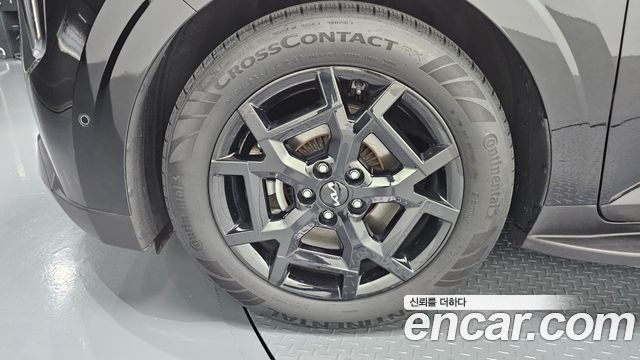 Kia Carnival (IV) Diesel 9-Seater Gravity 2025 — фото 5