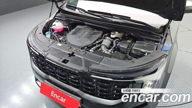 Kia Carnival (IV) Diesel 9-Seater Gravity 2025 — фото 6