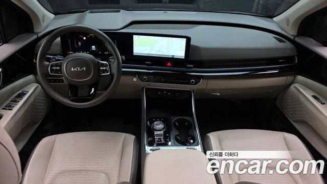 Kia Carnival (IV) Diesel 9-Seater Gravity 2025 — фото 7