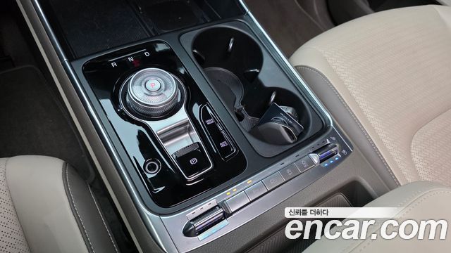 Kia Carnival (IV) Diesel 9-Seater Gravity 2025 — фото 9