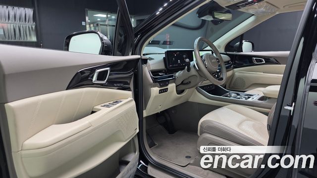 Kia Carnival (IV) Diesel 9-Seater Gravity 2025 — фото 10