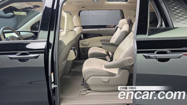 Kia Carnival (IV) Diesel 9-Seater Gravity 2025 — фото 11