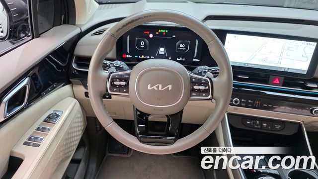 Kia Carnival (IV) Diesel 9-Seater Gravity 2025 — фото 12