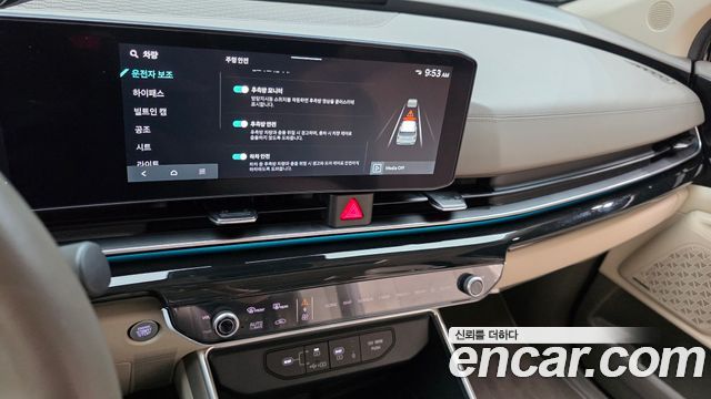Kia Carnival (IV) Diesel 9-Seater Gravity 2025 — фото 13