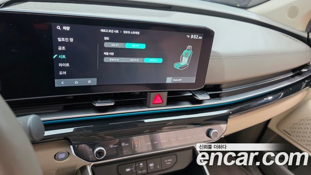 Kia Carnival (IV) Diesel 9-Seater Gravity 2025 — фото 14