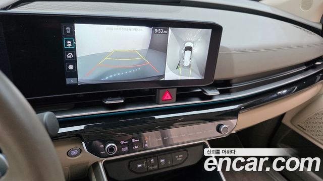 Kia Carnival (IV) Diesel 9-Seater Gravity 2025 — фото 15