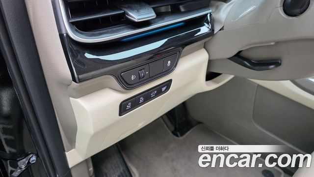 Kia Carnival (IV) Diesel 9-Seater Gravity 2025 — фото 16
