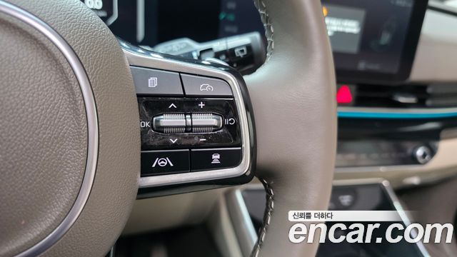 Kia Carnival (IV) Diesel 9-Seater Gravity 2025 — фото 17