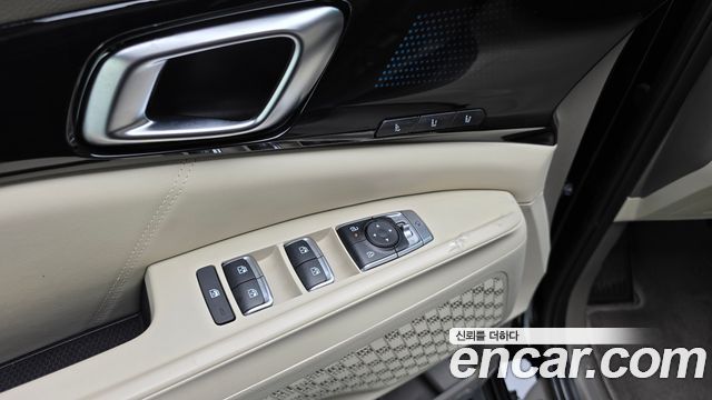 Kia Carnival (IV) Diesel 9-Seater Gravity 2025 — фото 18