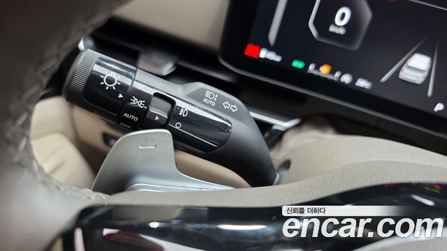Kia Carnival (IV) Diesel 9-Seater Gravity 2025 — фото 20