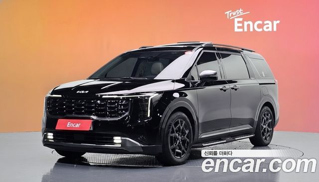Kia Carnival (IV) Diesel 9-Seater Gravity 2025 — фото 1