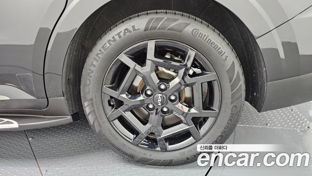 Kia Carnival (IV) Diesel 9-Seater Gravity 2025 — фото 21