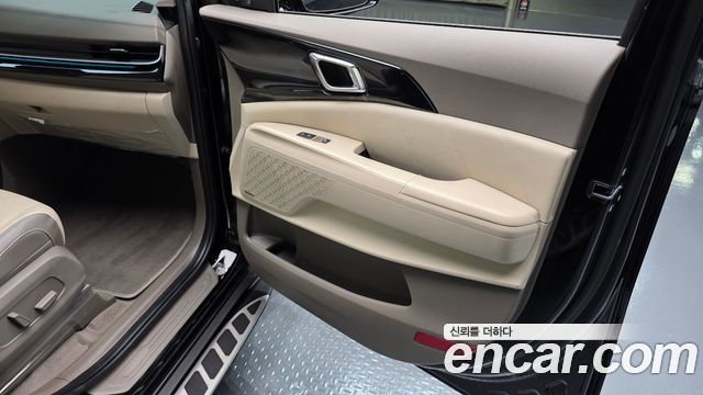 Kia Carnival (IV) Diesel 9-Seater Gravity 2025 — фото 24