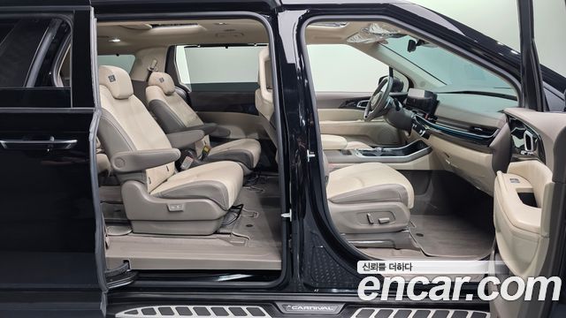 Kia Carnival (IV) Diesel 9-Seater Gravity 2025 — фото 26