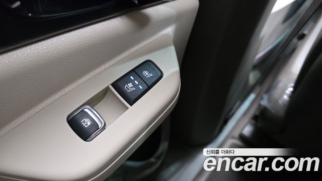 Kia Carnival (IV) Diesel 9-Seater Gravity 2025 — фото 28
