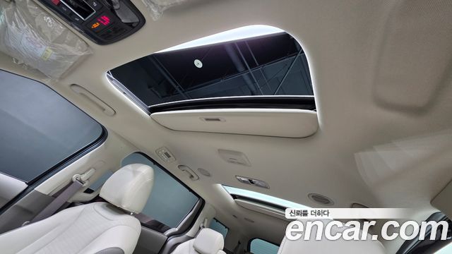 Kia Carnival (IV) Diesel 9-Seater Gravity 2025 — фото 32