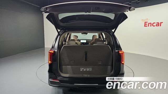 Kia Carnival (IV) Diesel 9-Seater Gravity 2025 — фото 34