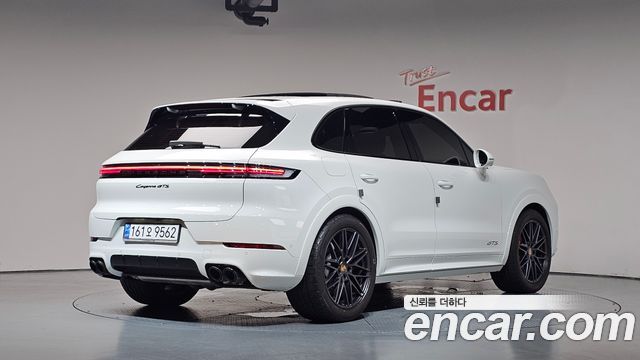 Porsche Cayenne (PO536) 4.0 GTS 2025 — фото 2