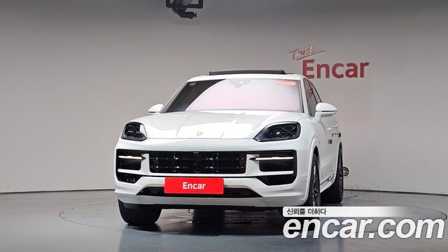 Porsche Cayenne (PO536) 4.0 GTS 2025 — фото 3